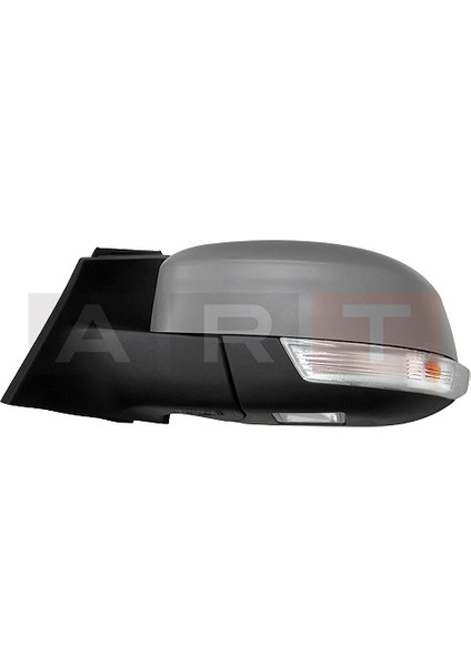 Ayna Sol M003.3222 Focus 2012-2018 Elk.kat. Isıt. Astarlı Sinyalli Alt Aydınlatmalı Asferik BM5117683UE Gold