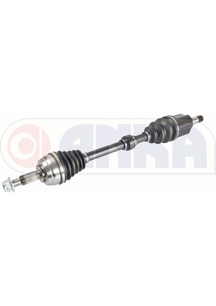 Aks Komple Sol 10111005 Duster 1.5 Dci 4x2 1.6-16V (10-) 391015061R Gold