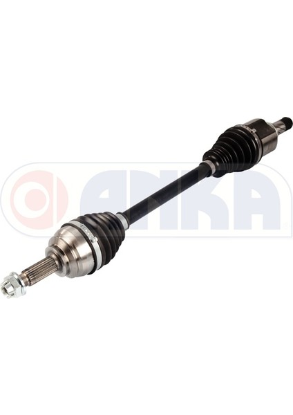 Aks Komple Sol 10641001 Logan Mcv 1.6-16V 1.5 Dci 07-&gt; Sandero Pıckup 08- Largus 391014232R 8200863653 Gold