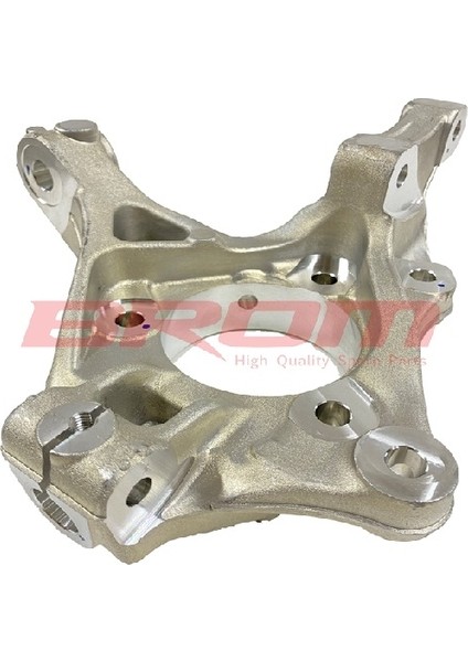 Aks Taşıyıcısı Sol Opel Astra J 1.3-1.6 Cdtı 1.4.- 1.6 86,5mm 2009-2016 308103 Gold