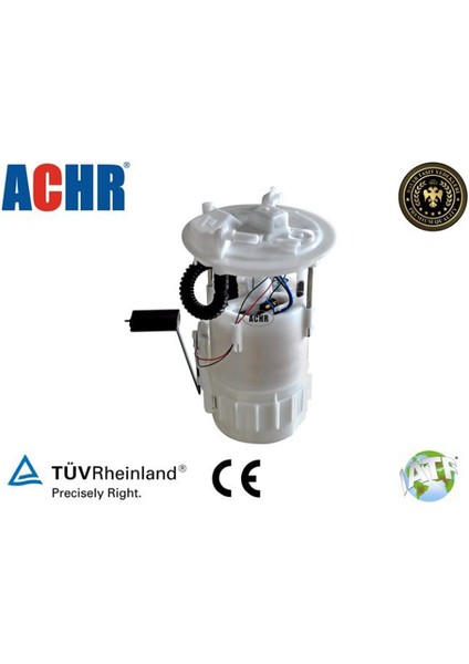 Yakıt Depo Şamandırası Megane I (96-03) Megane Iı (02-08) Scenıc I (Ja) (96-03) 1.4-1.6-2.0 3 Bar 120 L/h Tek Çıkış 8200029163 8200537622 8200683188 Gold