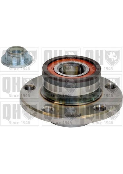 Porya Arka Bilyalı DLB6801191 Polo (97-) Absli (5 Bijon) 6Q0501611F Gold