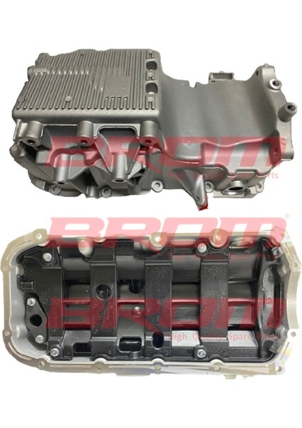 Yağ Karteri Doblo Punto Linea 1.6 Multıjet 55222613 Gold