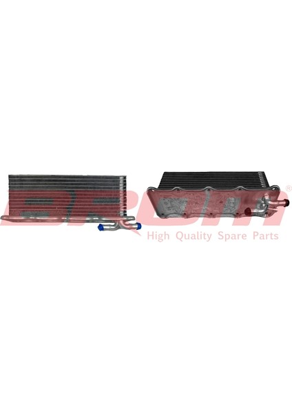 Yağ Soğutucusu VW5035 A3 1.4 Tfsı Ibıza Leon Fabıa Octavıa Polo Jetta 1.2 Tsı Passat Tıguan 1.4 Tsı 04E145749B-04E14749B-F Gold
