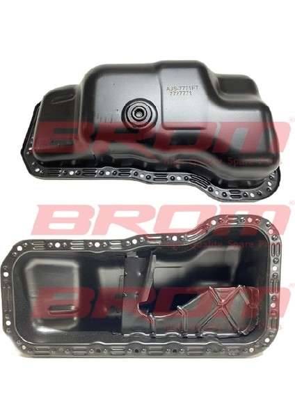 Yağ Karteri Tıpo Uno Tpsx 7727771 Gold