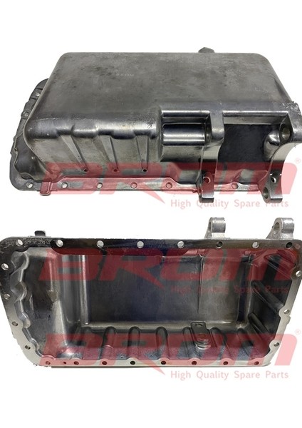 Yağ Karteri Alumınyum Peugeot Partner Cıtroen Berlıngo 1.9d-2.0 Hdı (Dw8) (Klıma 0301H9 Gold