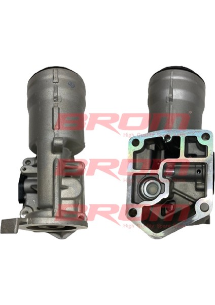 Yağ Soğutucusu VW5037 Komple Kapak Uzerınde Transporter T5 1.9tdı Axb Axc Caddy 1.9tdı Bjb 045115389K-045115389J Gold