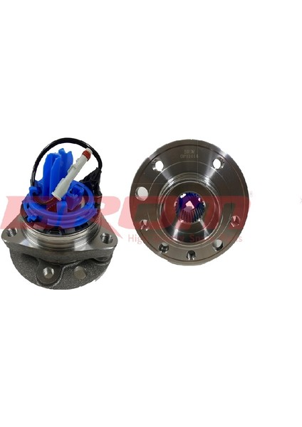 Porya Ön Rulmanlı Vectra-C Absli (5bijon) 1603255 Gold