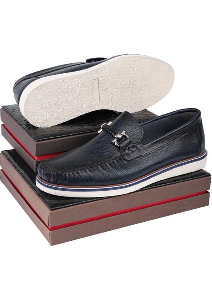 Ragusa Deri Erkek Günlük Ayakkabı Loafer Ayakkabı fırsatları