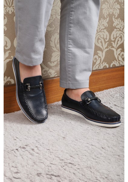 Ragusa Deri Erkek Günlük Ayakkabı Loafer Ayakkabı indirimleri