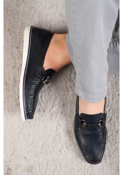 Ragusa Deri Erkek Günlük Ayakkabı Loafer Ayakkabı