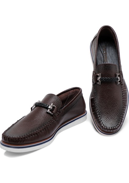 Ragusa Deri Erkek Günlük Ayakkabı Loafer Ayakkabı modelleri