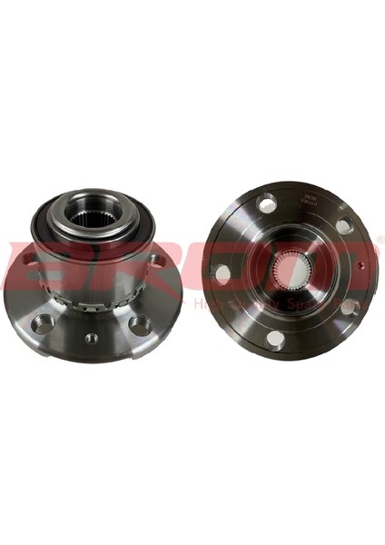 Porya Ön Bilyalı VW61010 Polo 1.2 1.4 16V Fabıa Cordoba Ibıza A2 Absli 5bijon 6Q0407621AH Gold