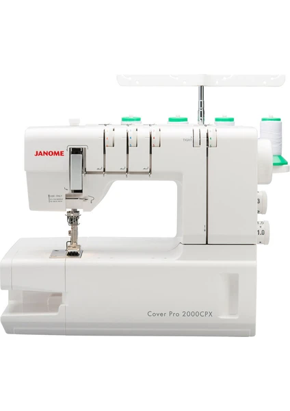 Janome Coverpro 2000CPX Reçme Makinesi