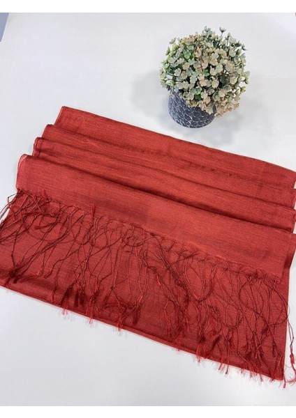 Kadın % 30 Ipek Ithal Şal