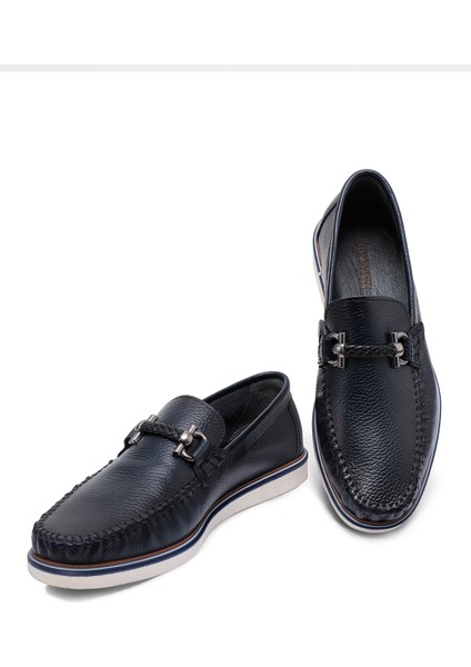 Ragusa Deri Erkek Günlük Ayakkabı Loafer Ayakkabı
