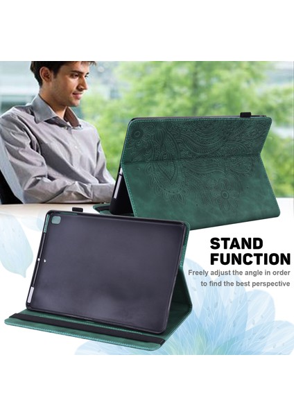 Lenovo Sekmesi Için Deri Tablet Çanta M9 Yeşil (Yurt Dışından) fırsatları