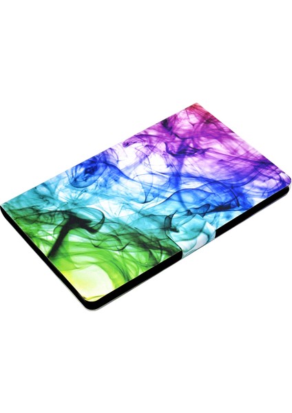 Lenovo Sekmesi P11 Gen 2 Duman Için Renkli Çizim Pu Tablet Kılıfı (Yurt Dışından) indirimleri