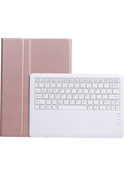Huawei Matepad Pro 12.6 2021 Bluetooth Klavye Kılıfı A126 Gül Altın Için (Yurt Dışından) fırsatları