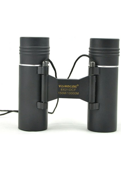 8X21 Sabit Odaklı Mini Tescope (Yurt Dışından)