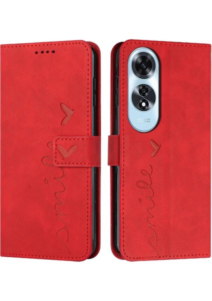 Oppo A60 4G Telefon Kılıfı (Yurt Dışından)