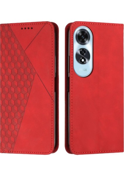 Oppo A60 4G Telefon Kılıfı (Yurt Dışından)