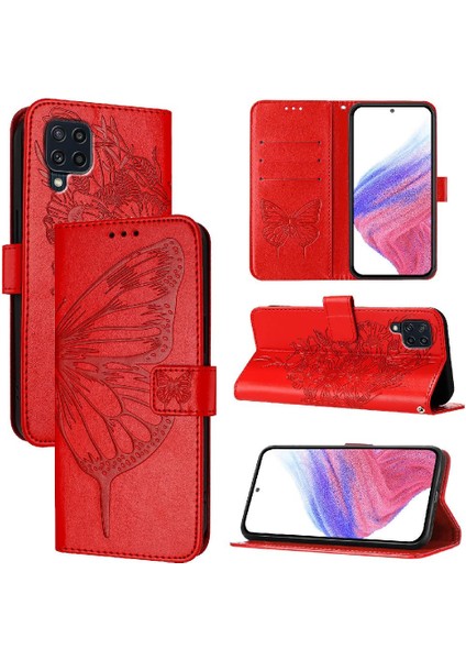 Samsung Galaxy M22 Telefon Kılıfı (Yurt Dışından)