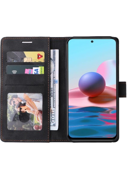 Xiaomi Redmi Note 10 Telefon Kılıfı (Yurt Dışından)