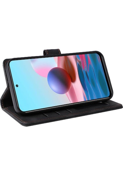 Xiaomi Redmi Note 10 Telefon Kılıfı (Yurt Dışından)