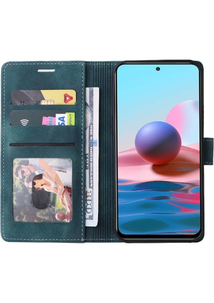 Xiaomi Redmi Note 10 Telefon Kılıfı (Yurt Dışından)