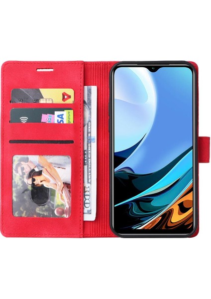 Xiaomi Redmi 9T Telefon Kılıfı (Yurt Dışından)
