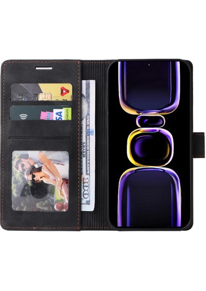Xiaomi Poco F5 Pro Telefon Kılıfı (Yurt Dışından)