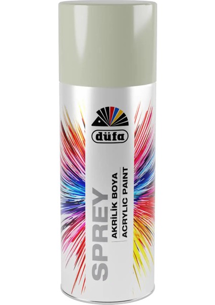 Özel Efektli Sprey Boya 0802 Gümüş 400 ml fiyatları