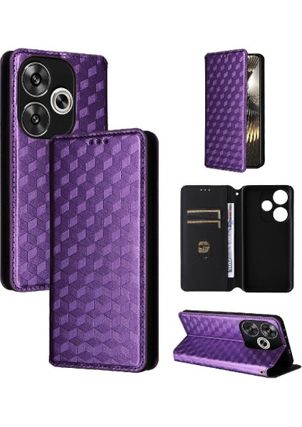 Xiaomi Poco F6 Telefon Kılıfı (Yurt Dışından)