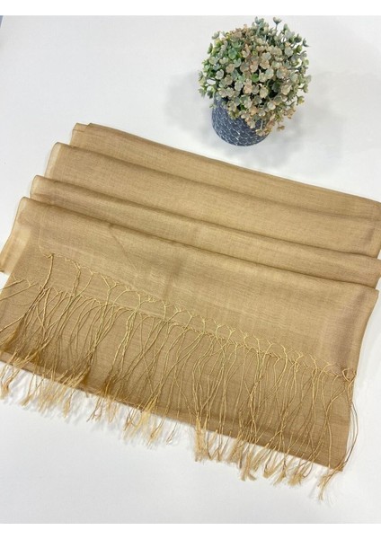 Kadın % 30 Ipek Ithal Şal