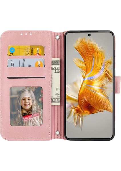 Huawei Mate 50 Telefon Kılıfı (Yurt Dışından)