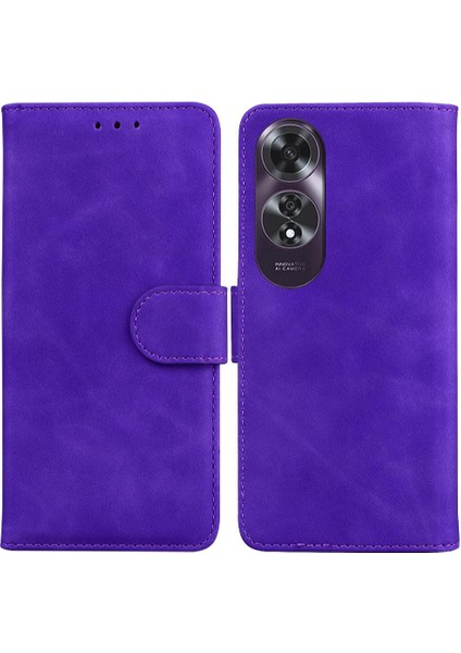 Oppo A60 4G Telefon Kılıfı (Yurt Dışından)