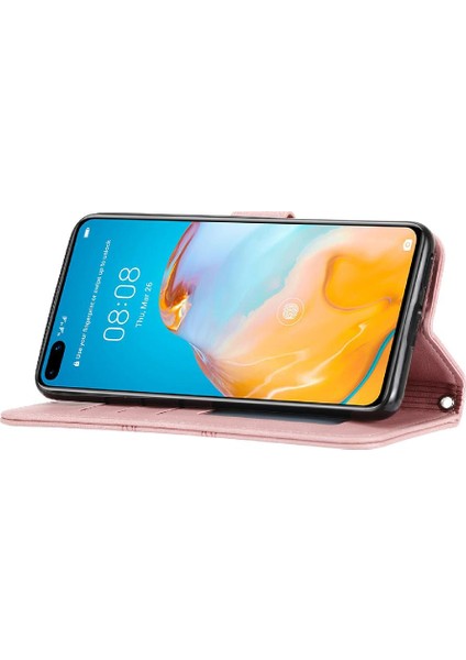 Huawei P40 Pro Telefon Kılıfı (Yurt Dışından)