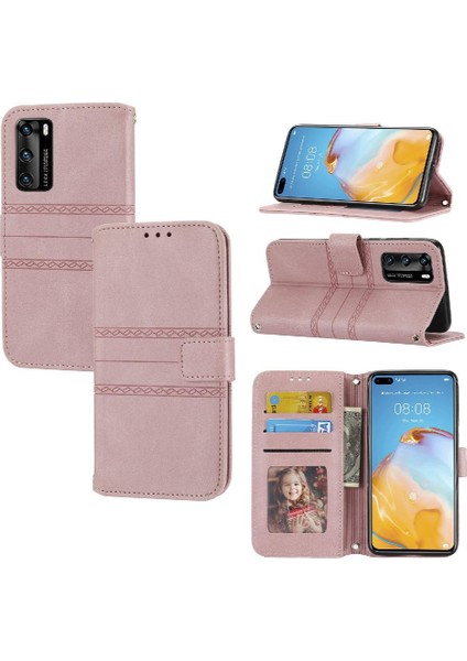 Huawei P40 Pro Telefon Kılıfı (Yurt Dışından)