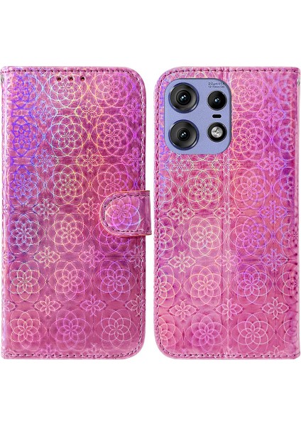 Motorola Edge 50 Pro Telefon Kılıfı (Yurt Dışından)
