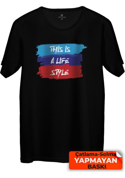 Çakılap Bmw Logo Baskılı Tişört Unisex, Premium Kalite (Rgl-Otmbl-Bmw)