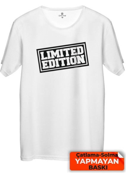 Çakılap Limited Edition Baskılı Tişört Unisex, Premium Kalite (Rgl-Otmbl-Mdfy)