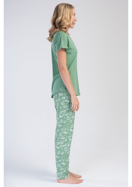 Kadın Kısa Kol Pijama Takım , 311101 fiyatları