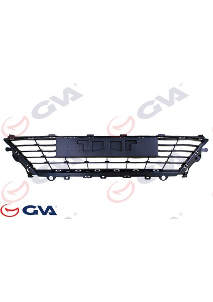 Ön Tampon Orta Izgarasi Megane Iv Alt Plaka Olan 18051