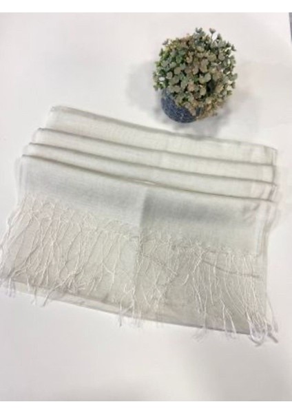 Kadın % 30 Ipek Ithal Şal