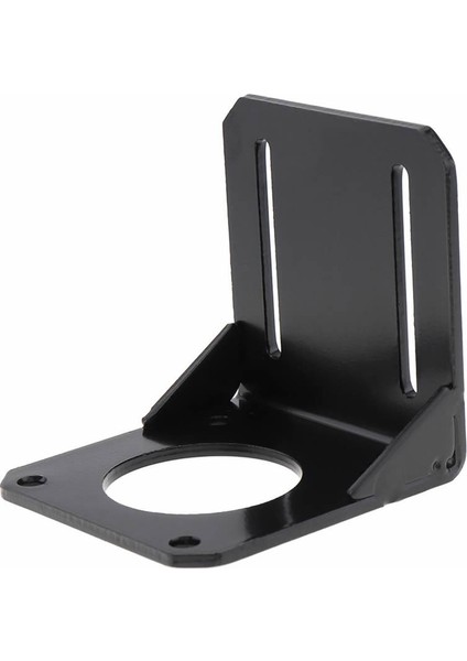 Nema 23 Nema 57 Step Motor L Tip Metal Montaj Parçası Braket Metal Taban Tutucu Montaj