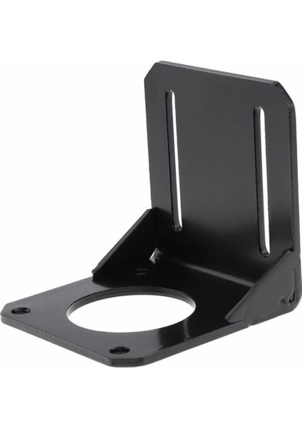 Nema 23 Nema 57 Step Motor L Tip Metal Montaj Parçası Braket Metal Taban Tutucu Montaj