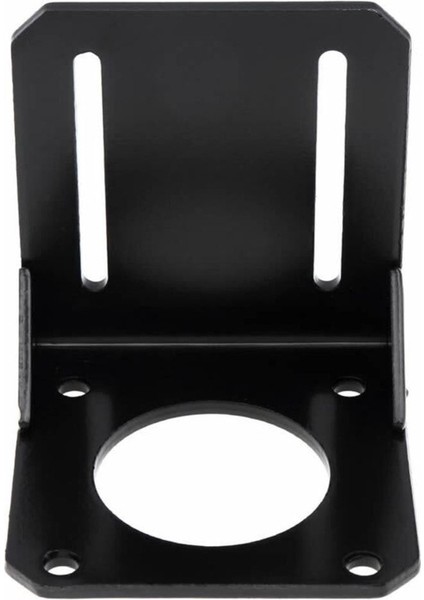 Nema 23 Nema 57 Step Motor L Tip Metal Montaj Parçası Braket Metal Taban Tutucu Montaj