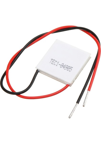 TEC1-04905 Termo Elektrik Peltier Soğutucu Tec1 04905 2X2CM 20X20MM Dc 5V 3A Mini Klima Fan Buzluk