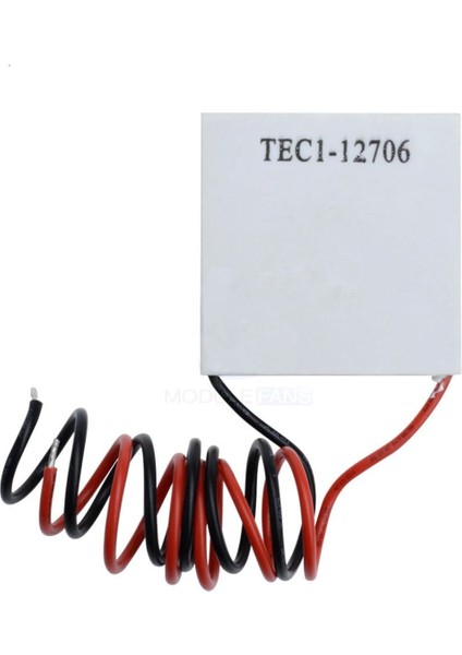 TEC1-12706 Termo Elektrik Peltier Soğutucu Tec1 12706 Dc 12V 4-6A 72W Mini Klima Buzdolabı Buzluk indirimleri